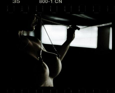 Nacktes geleaktes OnlyFans-Foto von Mistresskeiju