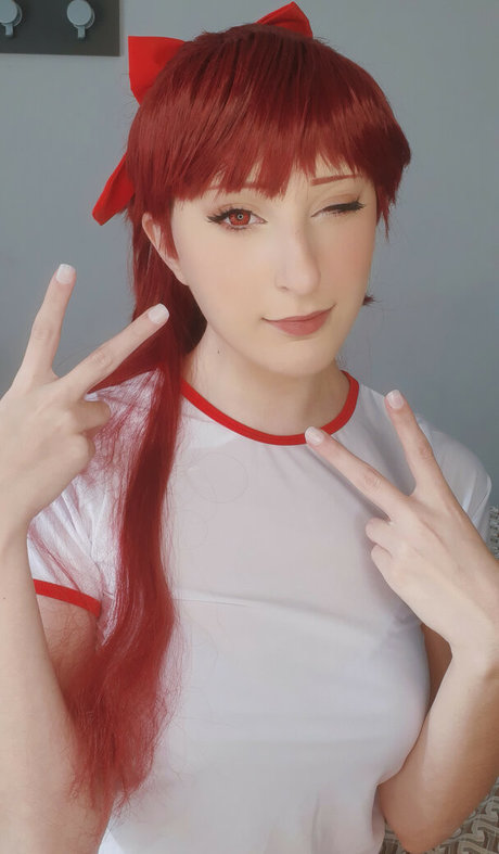 Nacktes geleaktes OnlyFans-Foto von Elycoris