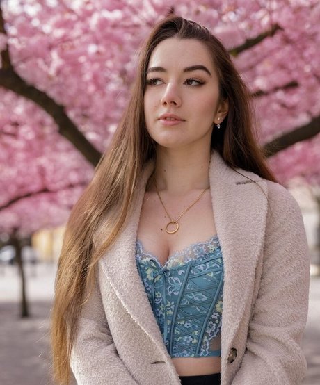 Nacktes geleaktes OnlyFans-Foto von Miss Mikkaa