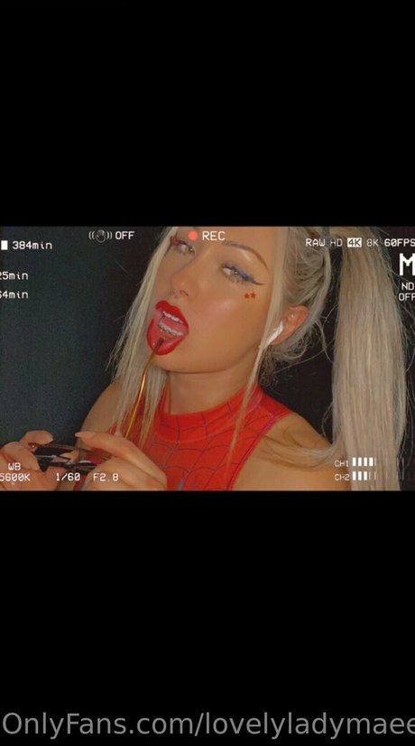Nacktes geleaktes OnlyFans-Foto von Lovelyladymaee