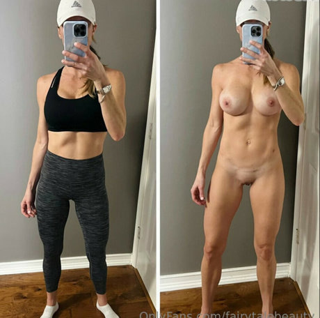 Nacktes geleaktes OnlyFans-Foto von Fairytalebeauty