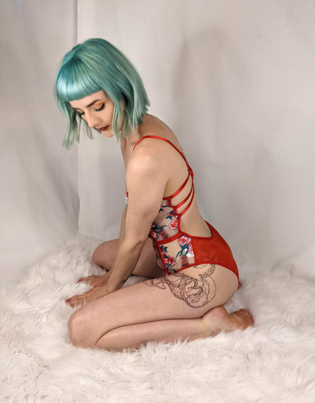 Nacktes geleaktes OnlyFans-Foto von Kittykassfree