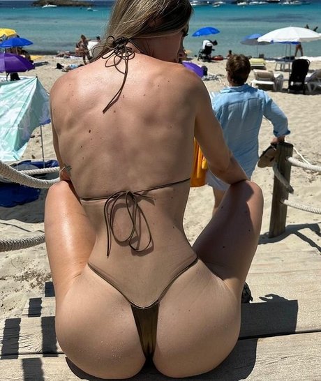 Nacktes geleaktes OnlyFans-Foto von Eve Menta