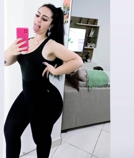 Nacktes geleaktes OnlyFans-Foto von Poliana Steambeyker