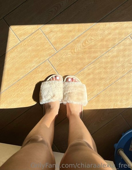 Nacktes geleaktes OnlyFans-Foto von Chiaraalexiafree