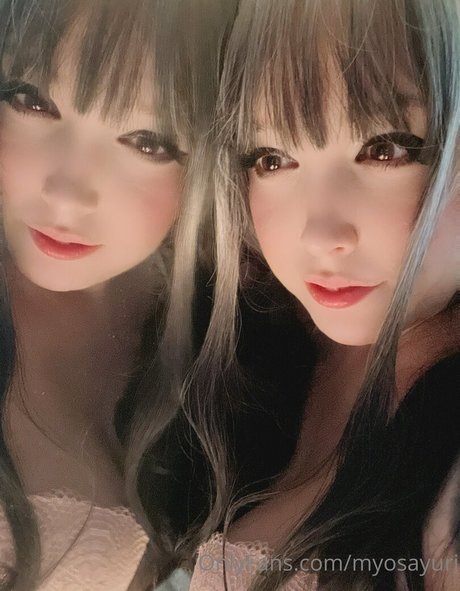 Nacktes geleaktes OnlyFans-Foto von Myosayuri