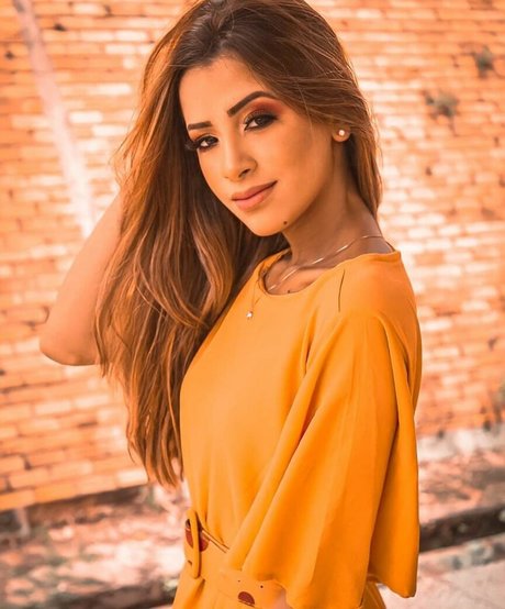 Nacktes geleaktes OnlyFans-Foto von Gabi Araujo
