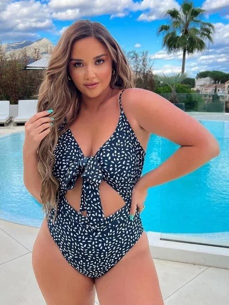 Nacktes geleaktes OnlyFans-Foto von Jacqueline Jossa