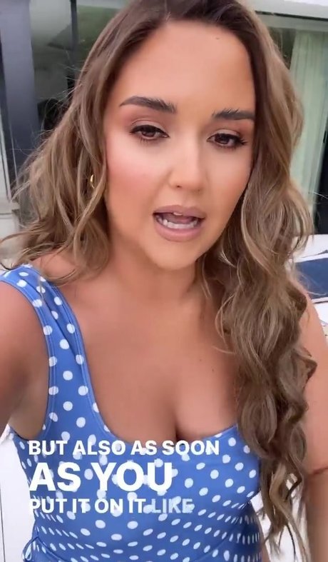 Nacktes geleaktes OnlyFans-Foto von Jacqueline Jossa