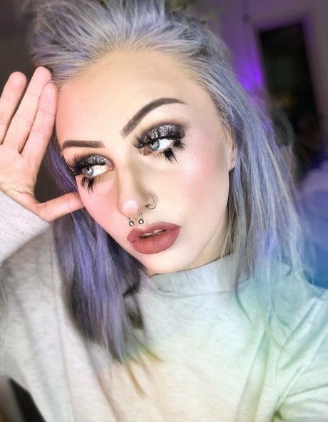 Nacktes geleaktes OnlyFans-Foto von Swampxslut