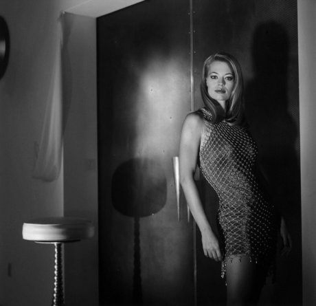 Nacktes geleaktes OnlyFans-Foto von Jeri Ryan