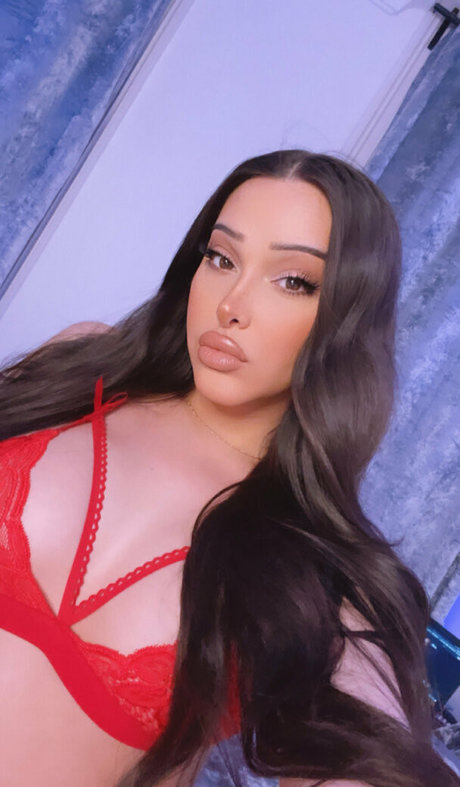 Nacktes geleaktes OnlyFans-Foto von Iliafox