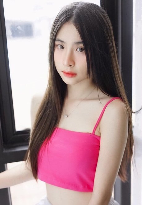 Nacktes geleaktes OnlyFans-Foto von Fangkhan