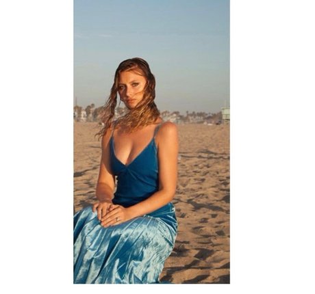 Aly Michalka