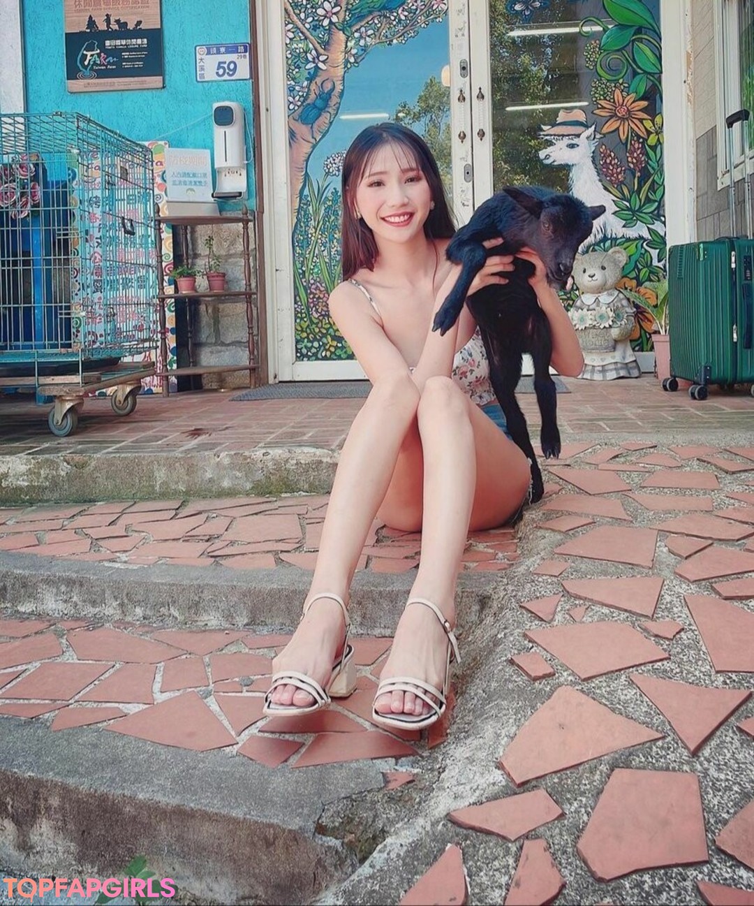 Nacktes geleaktes OnlyFans-Foto von Anita Feifei #1004