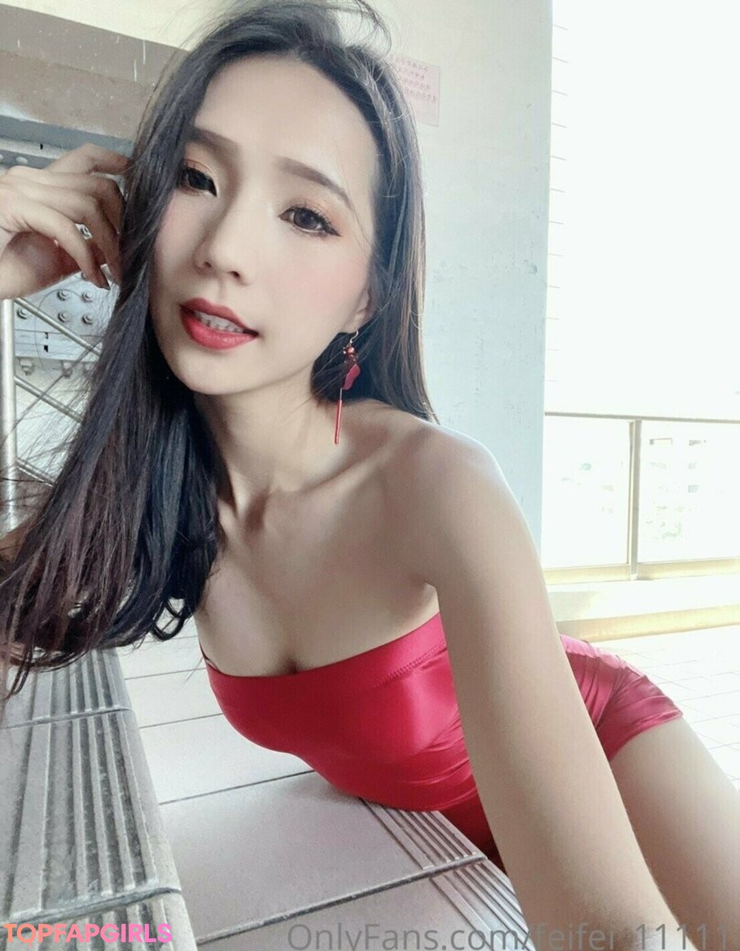 Nacktes geleaktes OnlyFans-Foto von Anita Feifei #1132