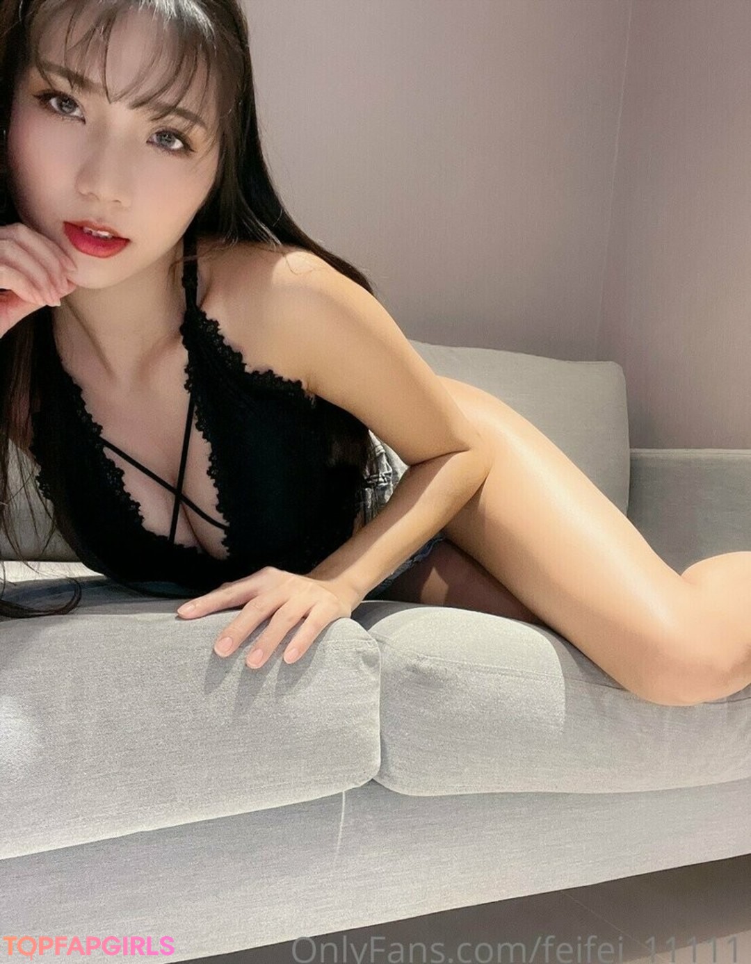 Nacktes geleaktes OnlyFans-Foto von Anita Feifei #1145