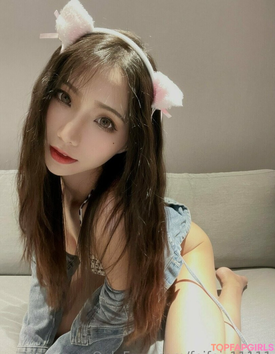 Nacktes geleaktes OnlyFans-Foto von Anita Feifei #1165