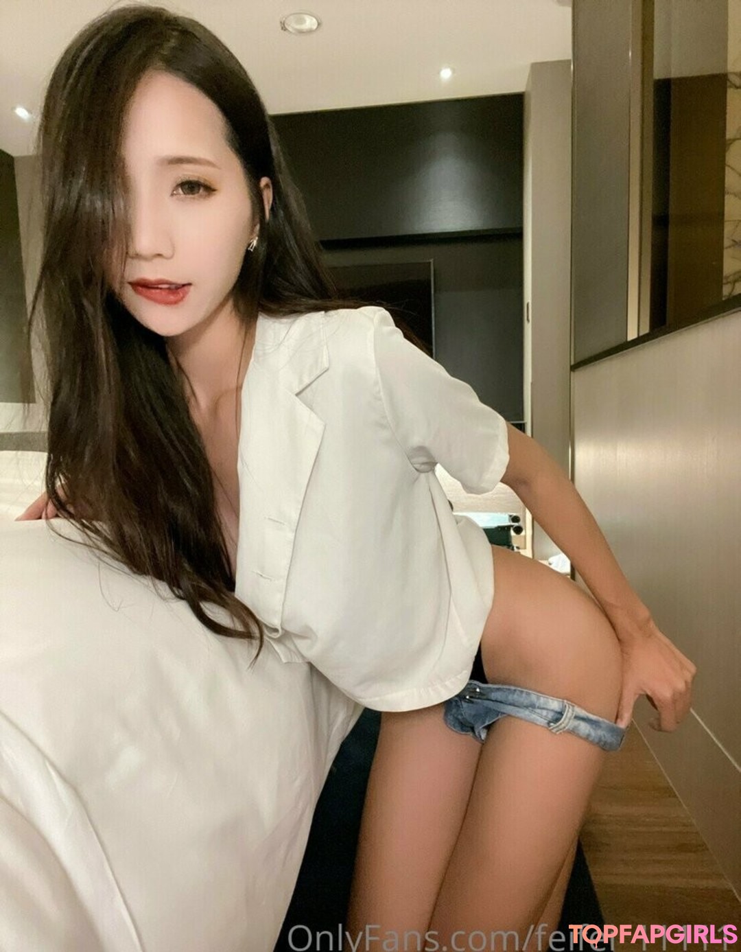 Nacktes geleaktes OnlyFans-Foto von Anita Feifei #1171