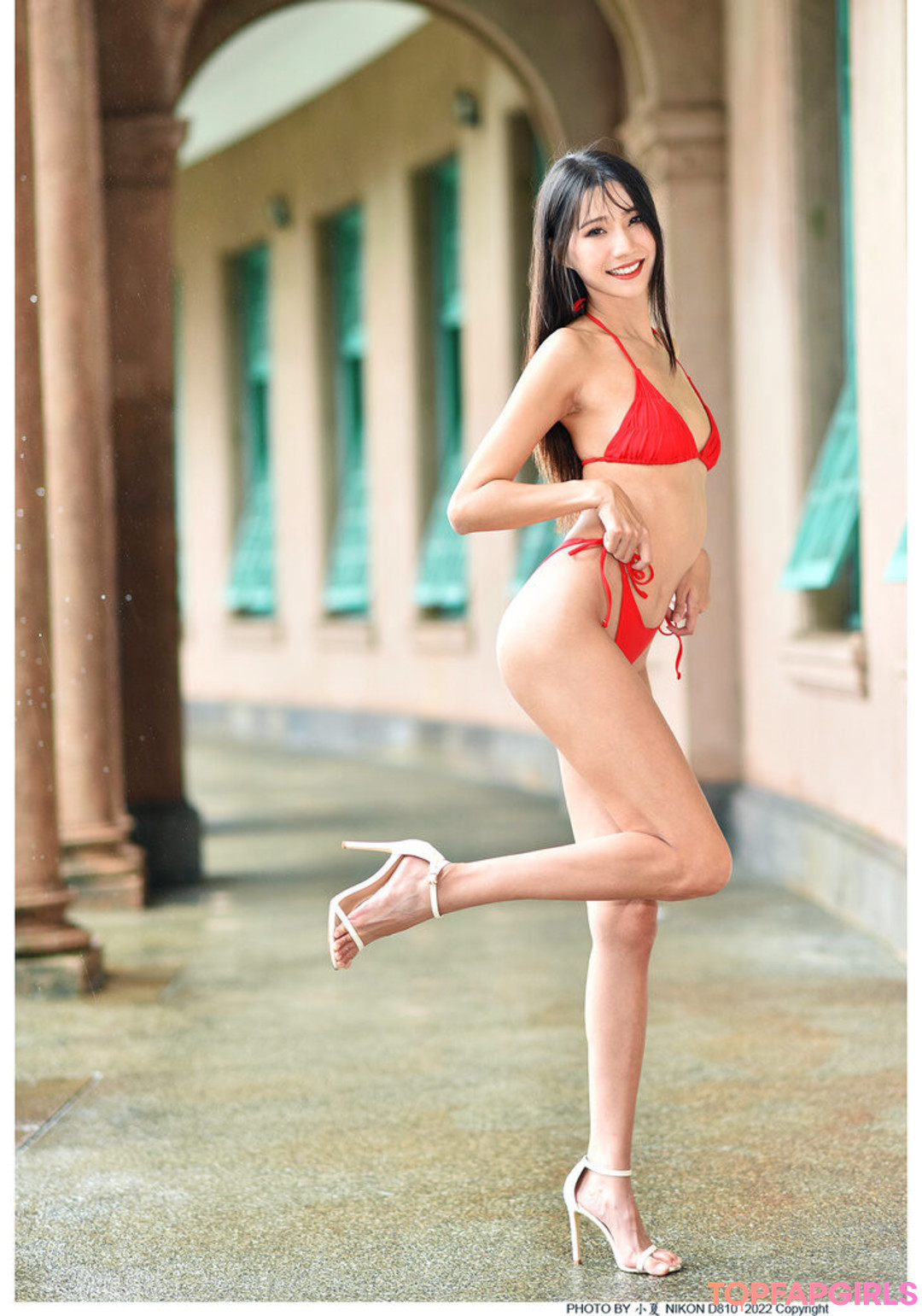 Nacktes geleaktes OnlyFans-Foto von Anita Feifei #1442