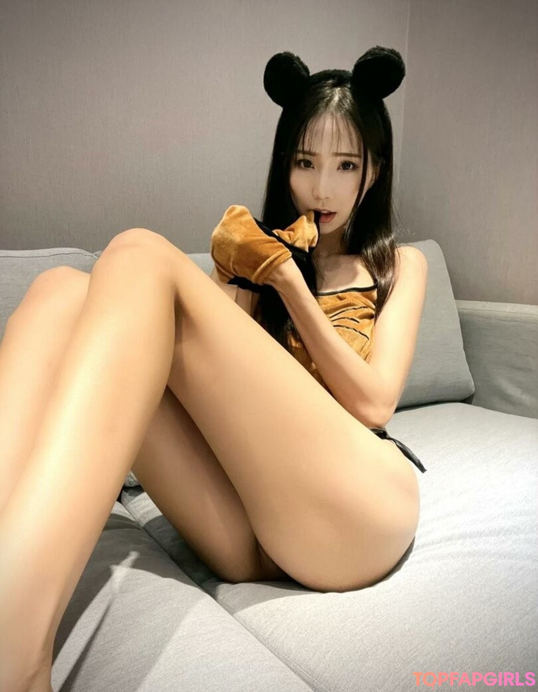 Nacktes geleaktes OnlyFans-Foto von Anita Feifei #1587