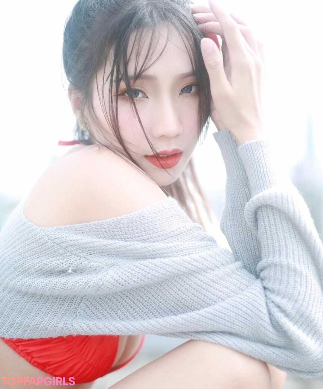 Nacktes geleaktes OnlyFans-Foto von Anita Feifei #1599