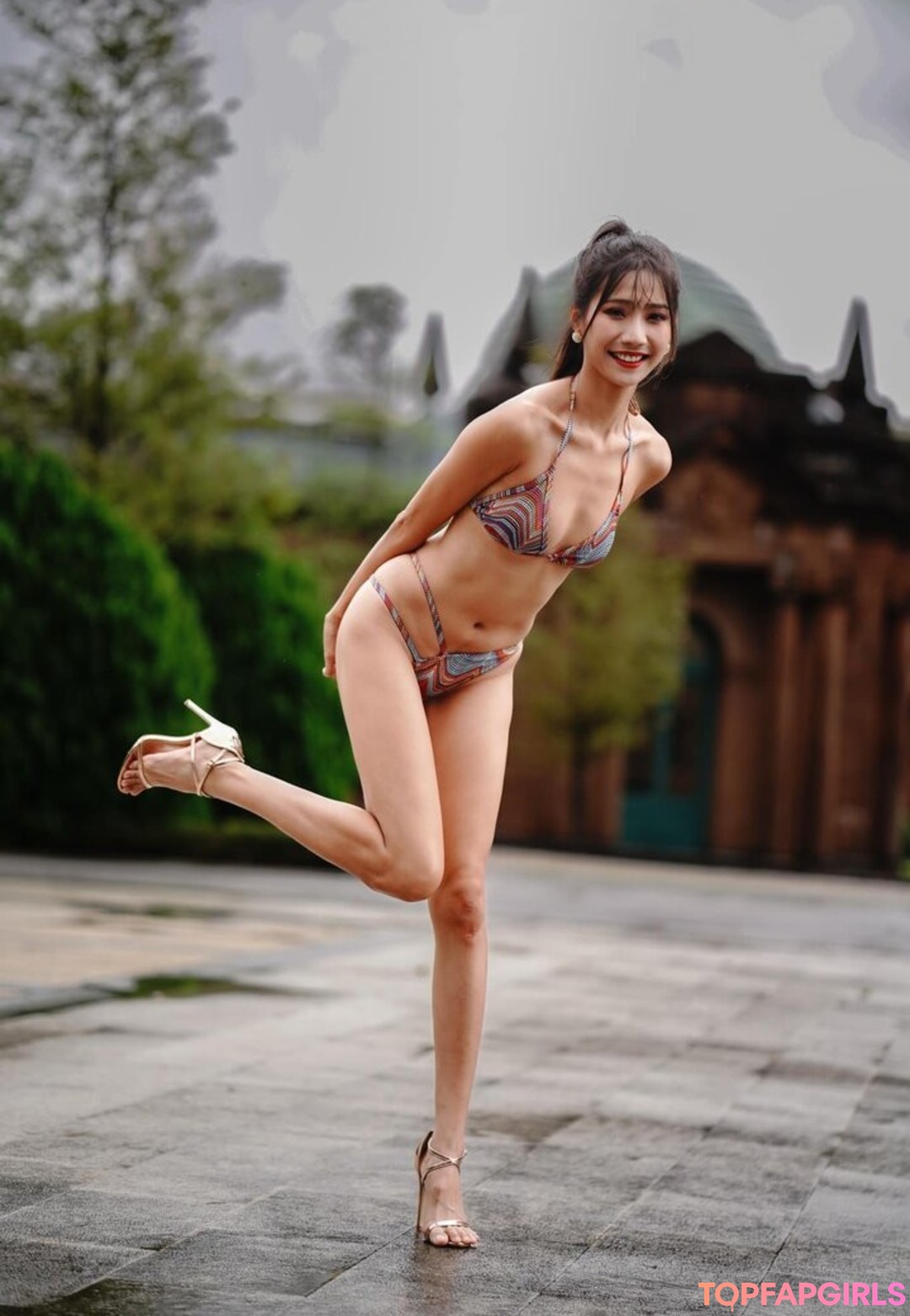 Nacktes geleaktes OnlyFans-Foto von Anita Feifei #1612