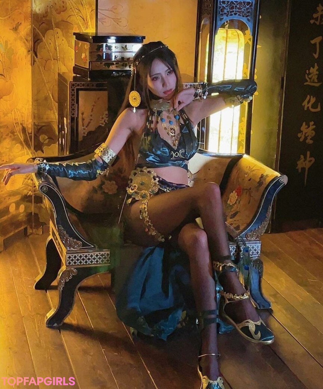 Nacktes geleaktes OnlyFans-Foto von Anita Feifei #1618