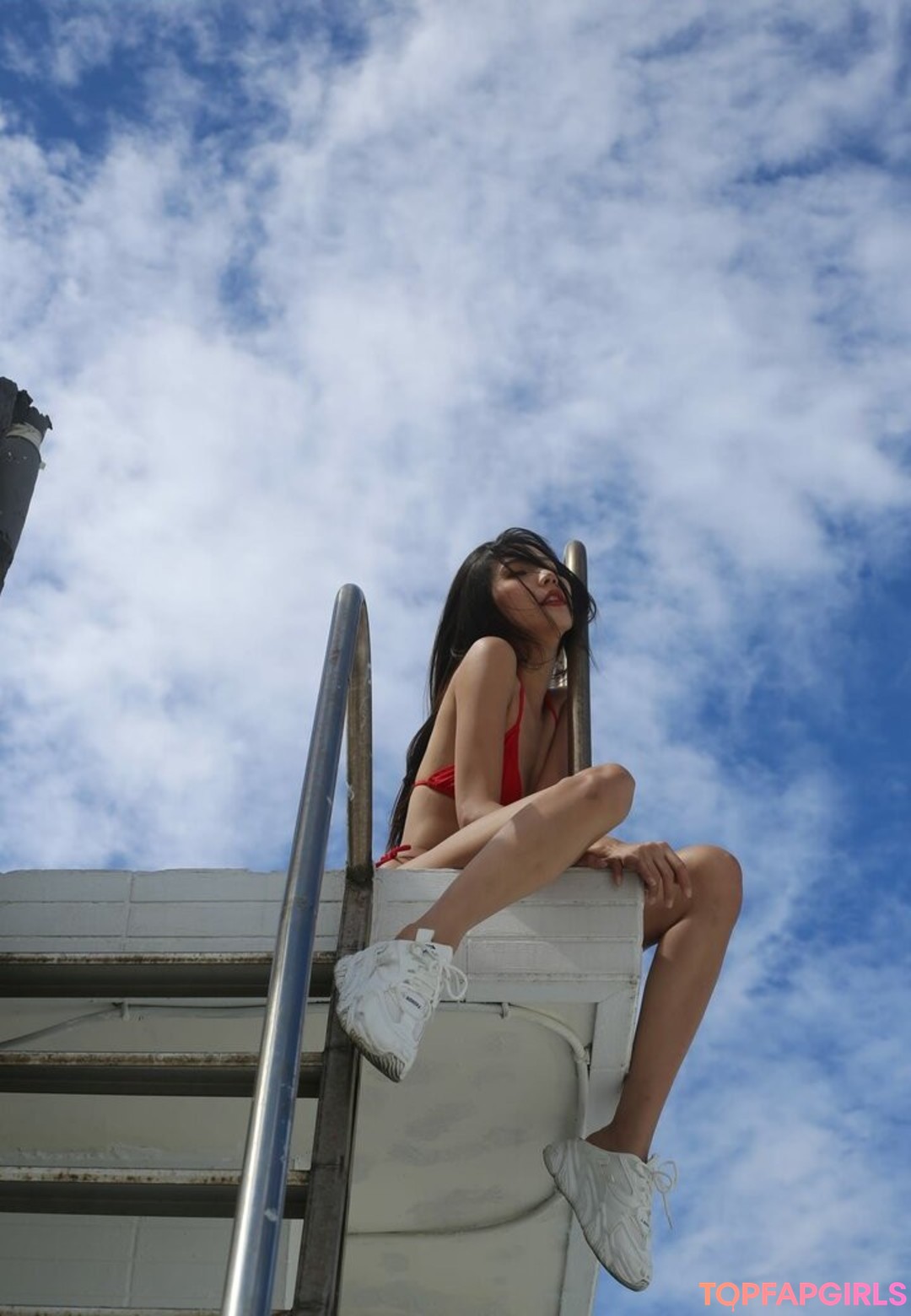 Nacktes geleaktes OnlyFans-Foto von Anita Feifei #1620