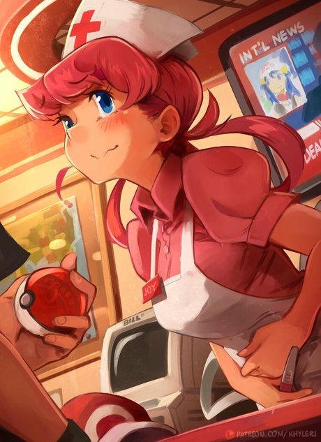 Pokegirls