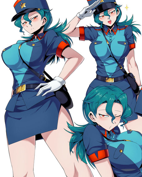Pokegirls