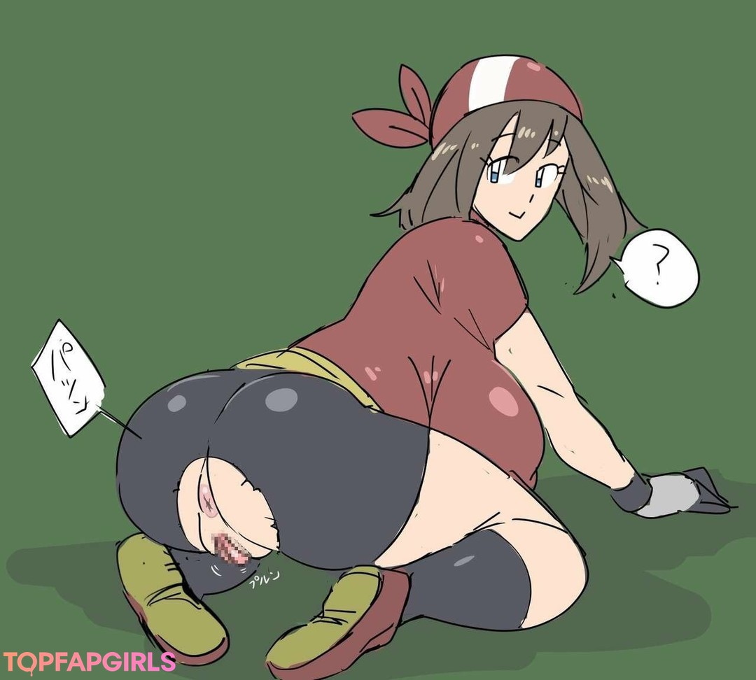Nacktes geleaktes OnlyFans-Foto von Pokegirls #1442