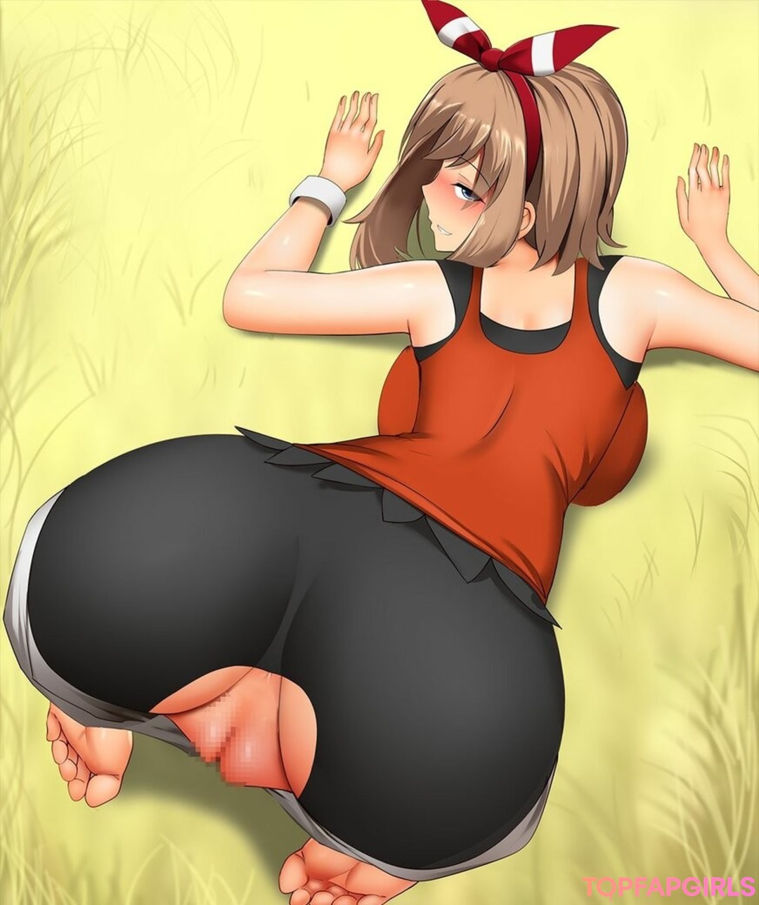 Nacktes geleaktes OnlyFans-Foto von Pokegirls #1564