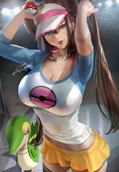 Pokegirls
