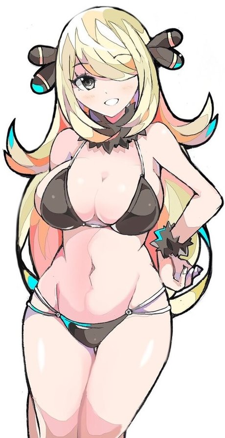 Pokegirls