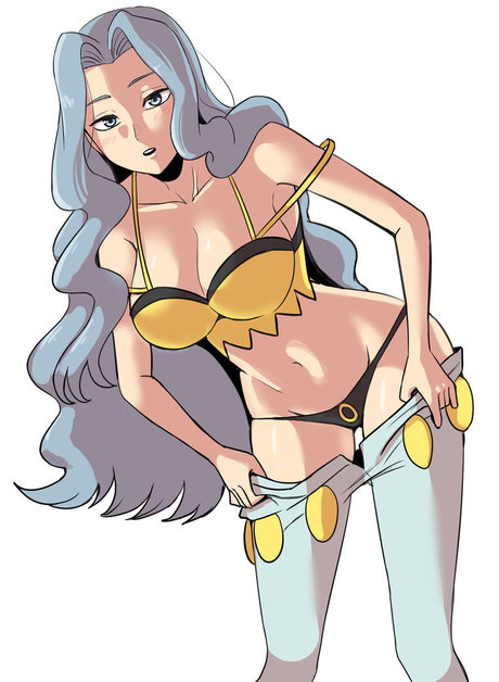 Pokegirls