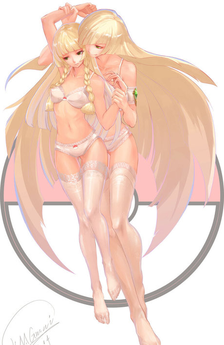 Pokegirls