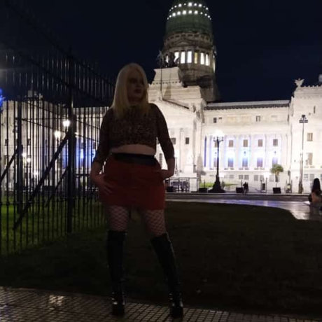 Nacktes geleaktes OnlyFans-Foto von Christylove69
