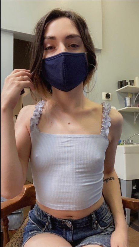 Nacktes geleaktes OnlyFans-Foto von Princess Of Arizona