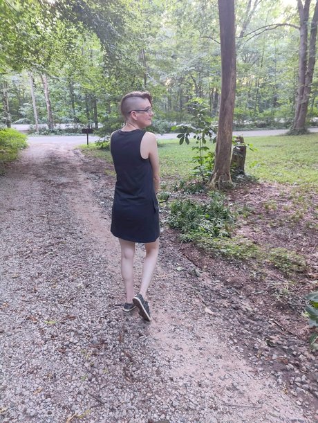 Nacktes geleaktes OnlyFans-Foto von Felicia G