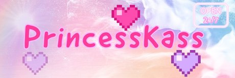 Nacktes geleaktes OnlyFans-Foto von Princesskassxoxo