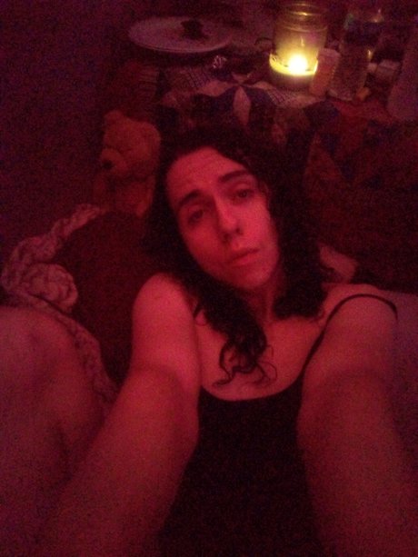 Nacktes geleaktes OnlyFans-Foto von Claire Bear