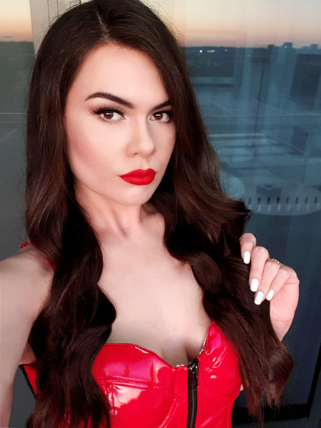 Nacktes geleaktes OnlyFans-Foto von Princess Chantel