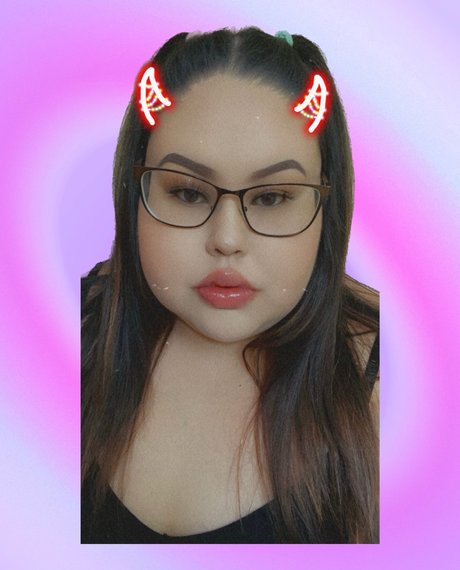 Nacktes geleaktes OnlyFans-Foto von Ashley