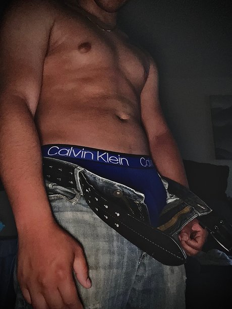 Nacktes geleaktes OnlyFans-Foto von Big Papi