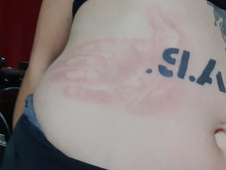 Nacktes geleaktes OnlyFans-Foto von Chica