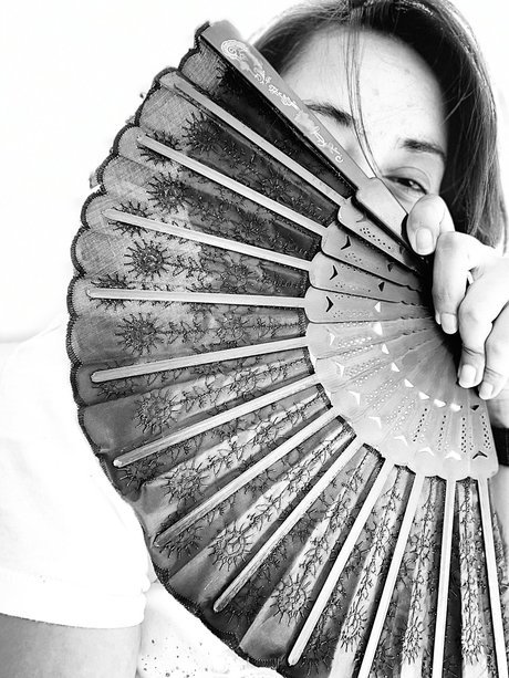 Nacktes geleaktes OnlyFans-Foto von Corarae