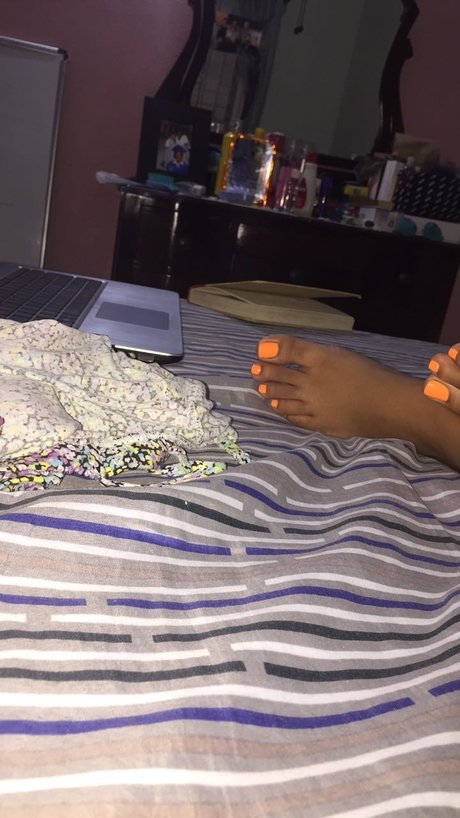 Nacktes geleaktes OnlyFans-Foto von Dani Dior