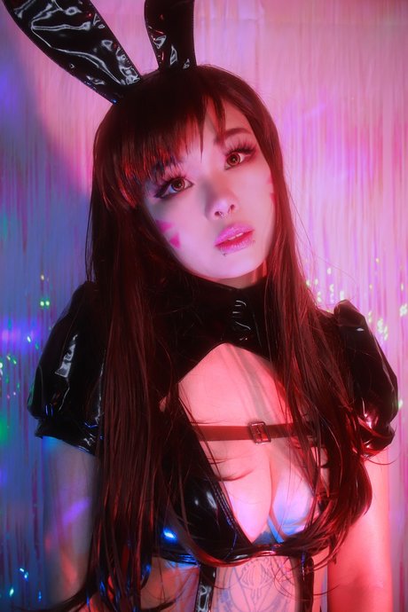 Nacktes geleaktes OnlyFans-Foto von Cyn