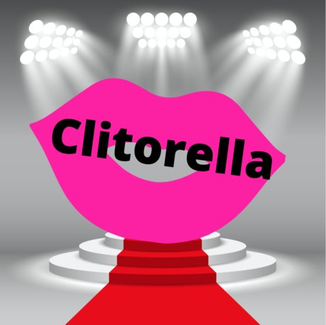 Nacktes geleaktes OnlyFans-Foto von Clitorella